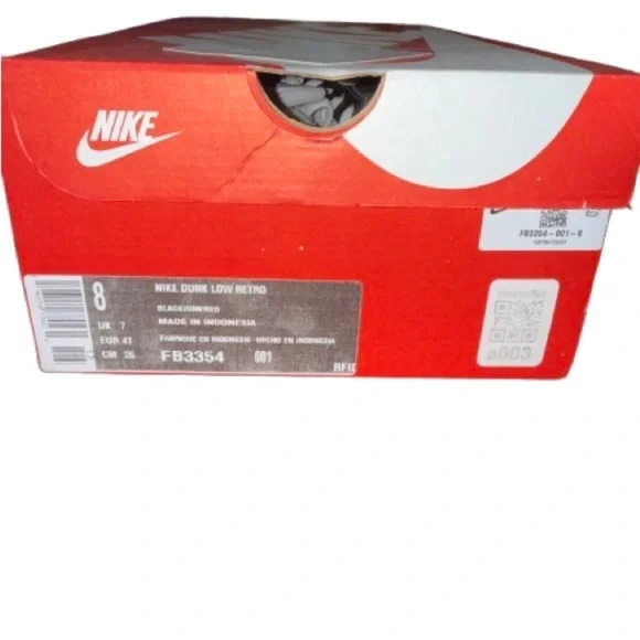 Nike Dunk Low Retro - Picture 2 of 5